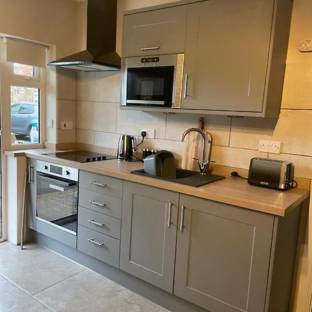 Northorpe Cottage Hornsea Exterior foto